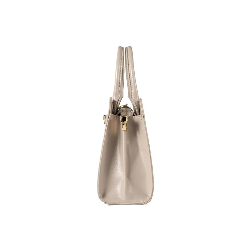 Vigno Synthetic Leather Handbag, One Shoulder, Crossbody Bag Regular Women's Multicolor-18