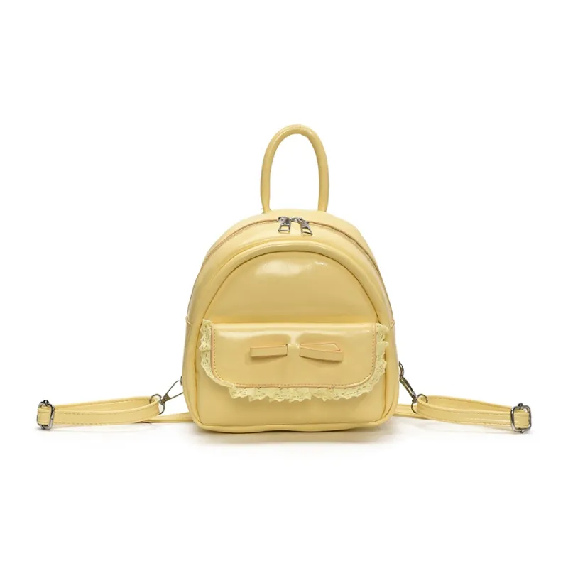 Homeboisportclub PU Backpack Women's Multicolor-8