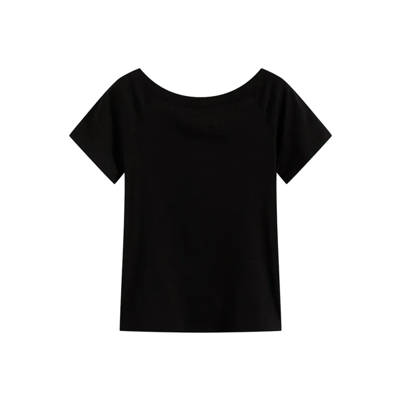 FASTFISH Raglan Sleeve T Shirt Women's-1