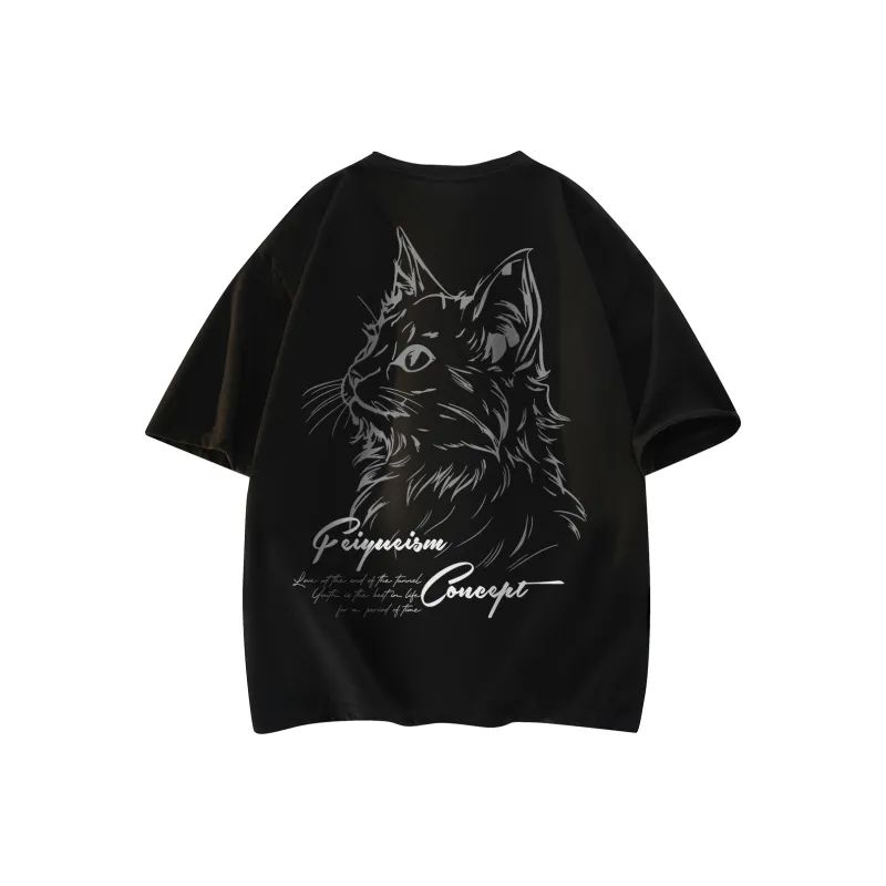 Feiyue T Shirts Unisex-6