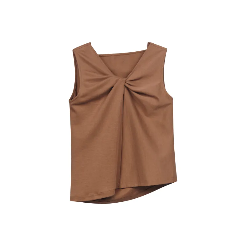 DOSORDONTS Tank Tops Women's-5