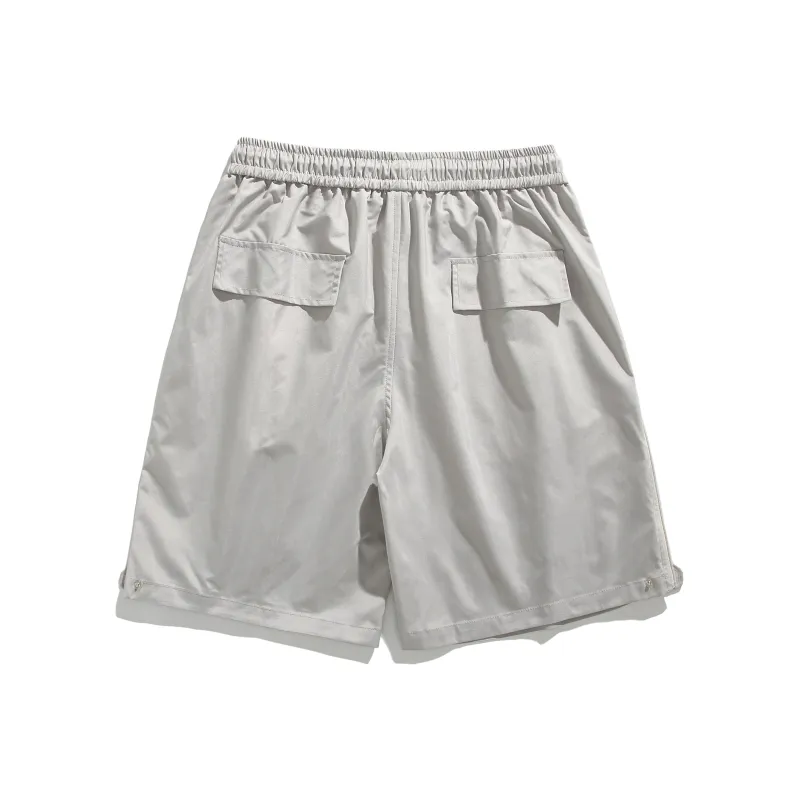 UPZCY Casual Shorts Unisex-5