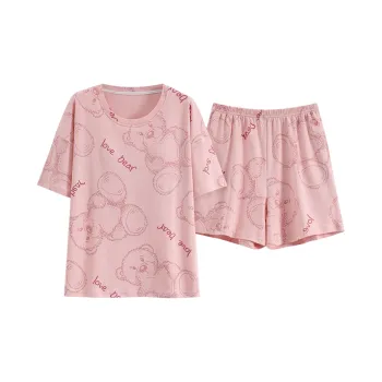Mulong Family Pajama Set Women's