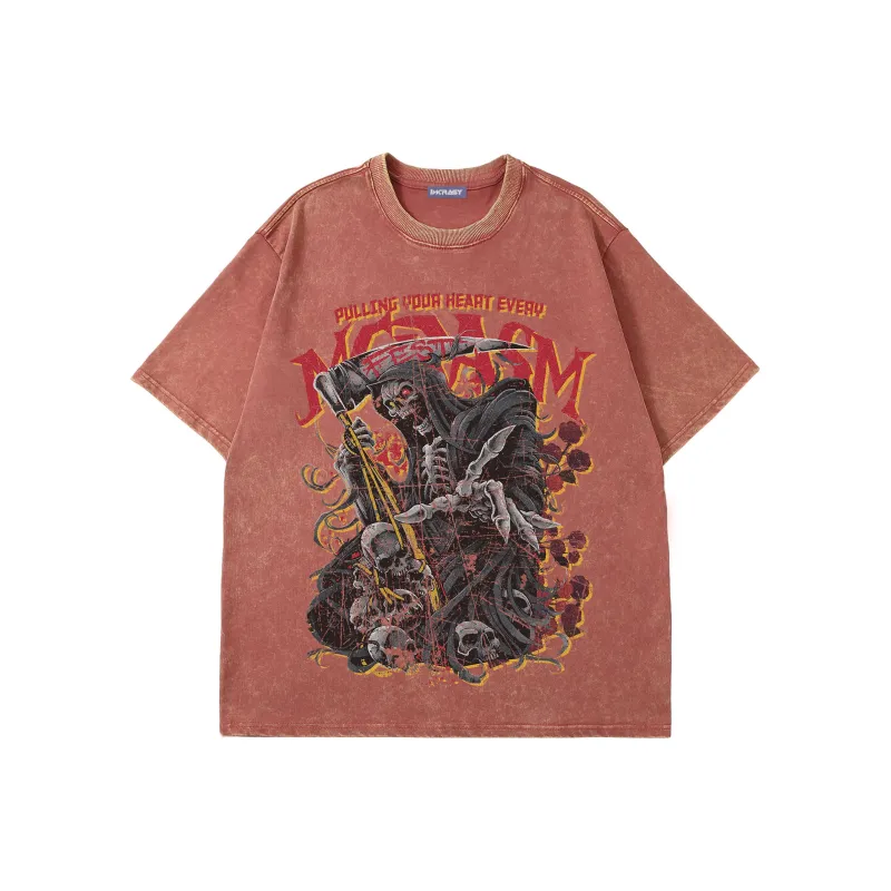 Imcrasy T-Shirts Unisex-14