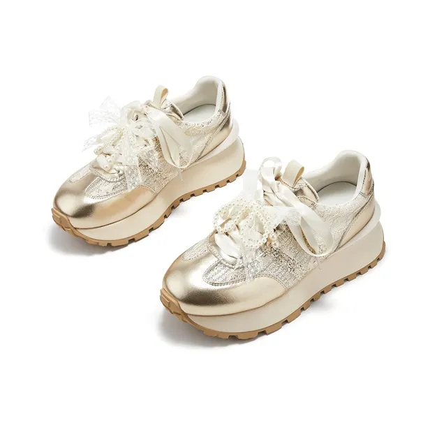 MILLIE'S Breathable Low Top Casual Shoes Women's-7
