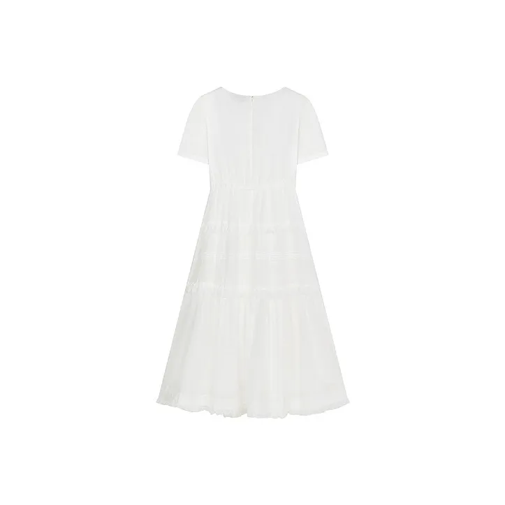 Teenie Weenie Short Sleeved Dress Women's-1
