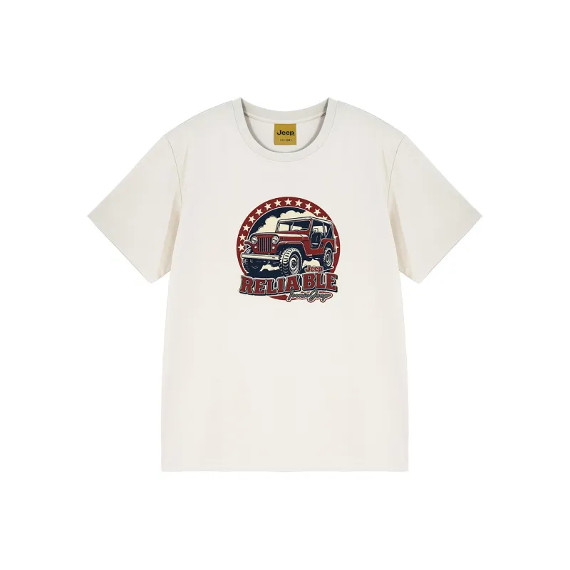 Jeep T Shirts Unisex-21