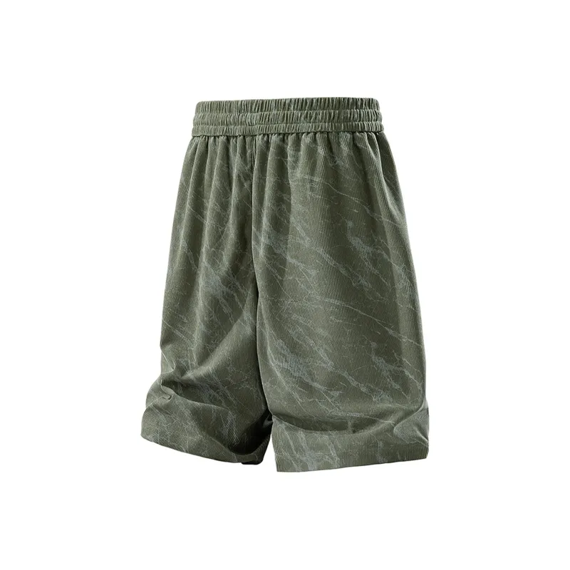 PAUL COSTELLOE Casual Shorts Unisex-13