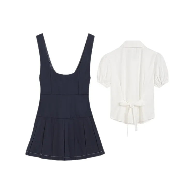 SECFLY OFFICIAL Skirt Set Women's-1
