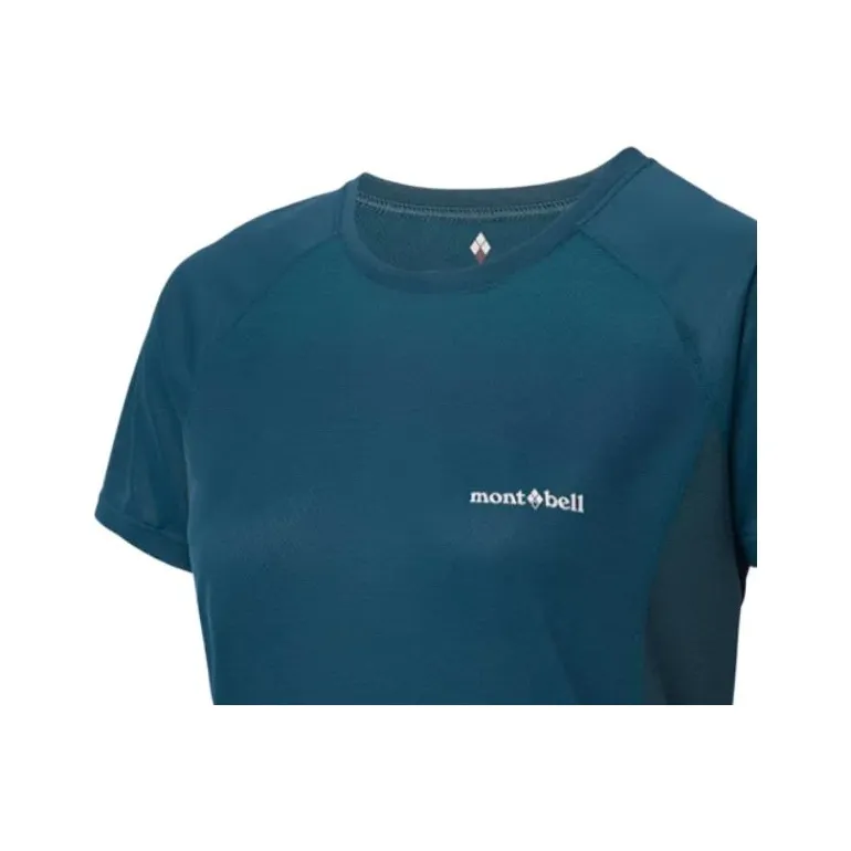MONTBELL Raglan Sleeve T Shirt Women's-4