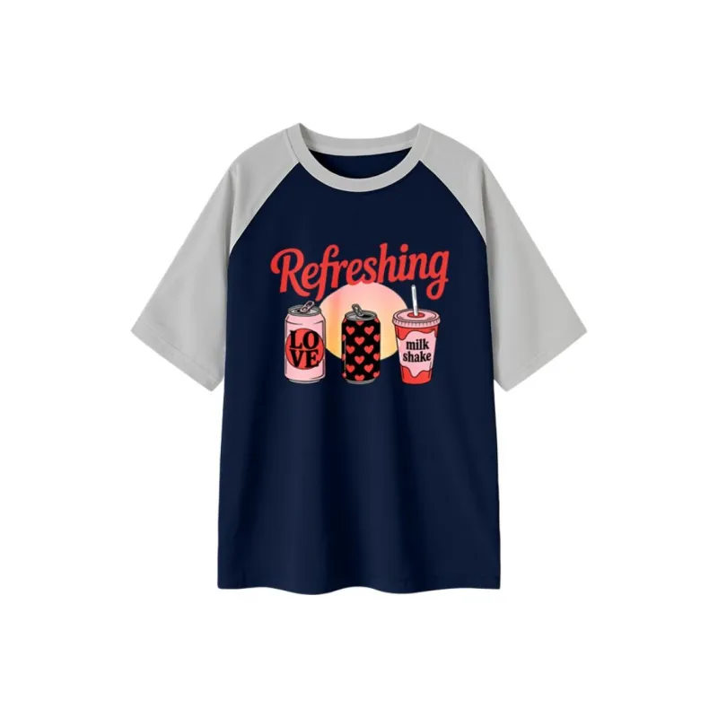 FAIRWHALE T Shirts Women's-8