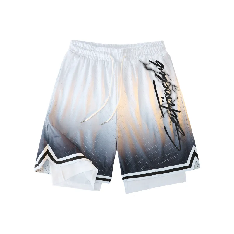 7 SEVFUN Casual Shorts Unisex-5