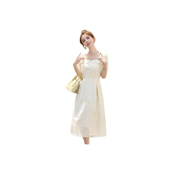 PIERRE CARDIN Short Sleeved Dress Women's