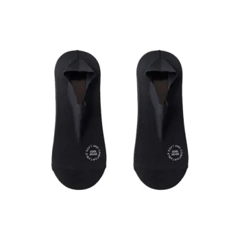 Gentle Welcome No Show Socks Unisex 1 Pack