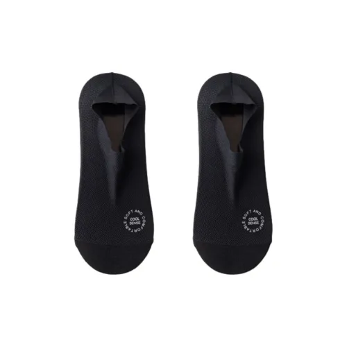 Gentle Welcome No Show Socks Unisex 1 Pack