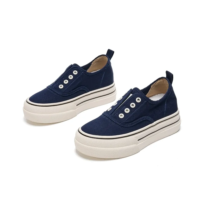 EBLAN Low Top Casual Shoes Women's-11