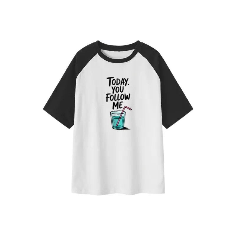 FAIRWHALE T Shirts Women's-4