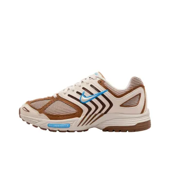 Nike Air Pegasus 2K5 Anti Slip Wear Resistant Low Top Running Shoes Unisex Brown
