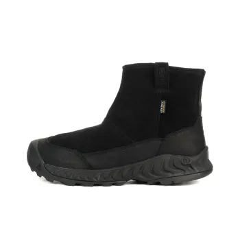 KEEN HOOD NXIS Ankle Boots Men's Black