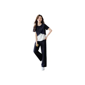 Mo Han Yi Mei Casual Suit Women's