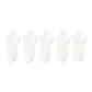 5 Pack (5 White)