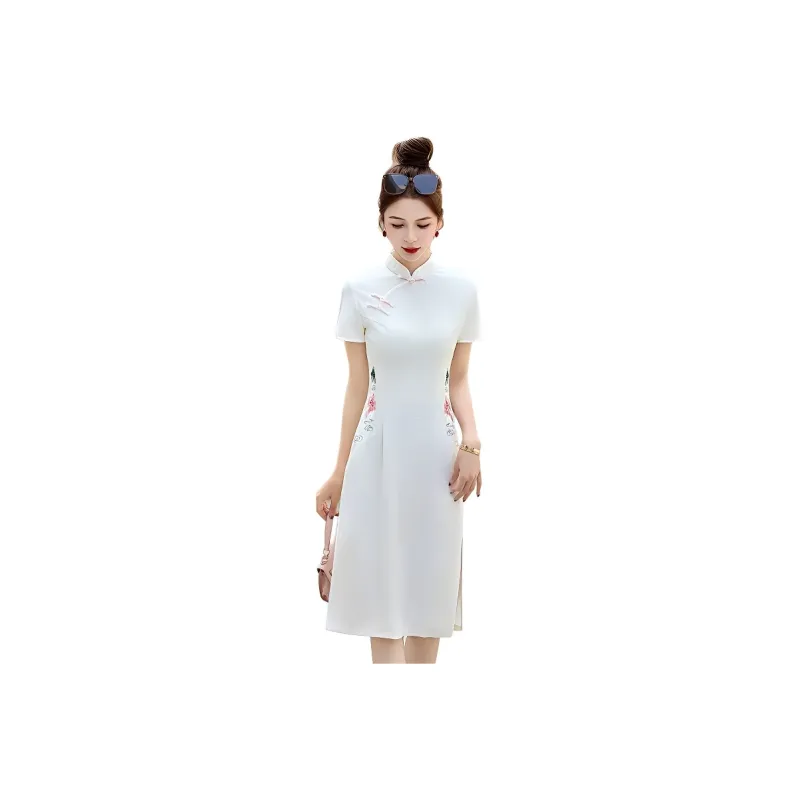PIERRE CARDIN Short Sleeved Dress Women's-0