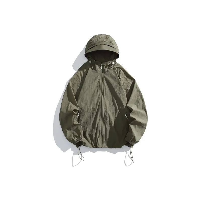 ZMOH Sun Protection Clothing Unisex Couple's-22