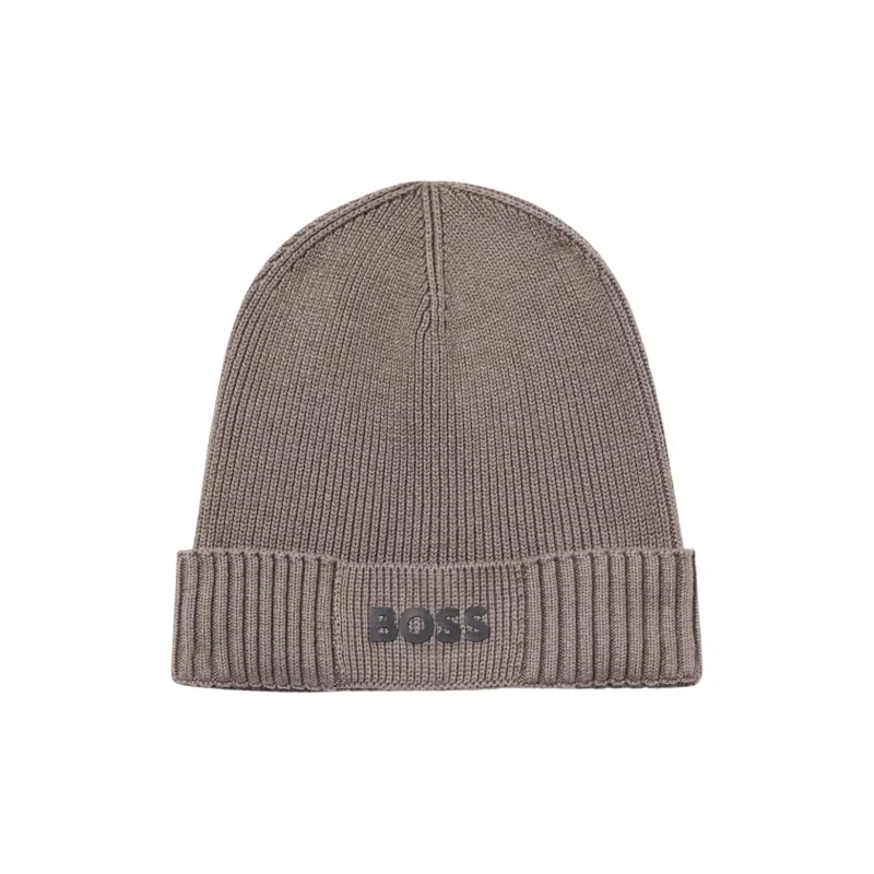 HUGO BOSS Asic Beanie-0