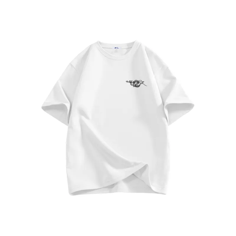 Warrior Huichao Riding The Wind Collection Drop Shoulder Sleeve T Shirt Women's-14