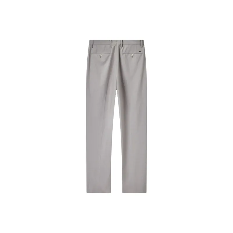 Jiumuwang Men's Pants Expert Easy to Maintain Collection SS25 Suit Trouser Men's-27
