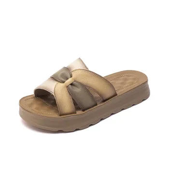 EGCHI Quiet Quick Dry Slide Slippers Women's