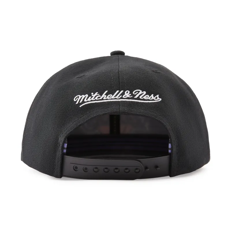 Mitchell & Ness Polyester Baseball Caps Unisex-4