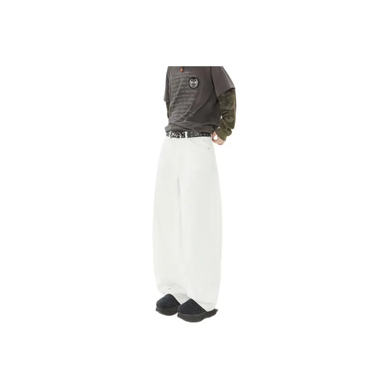 SZSX Jeans Unisex-6