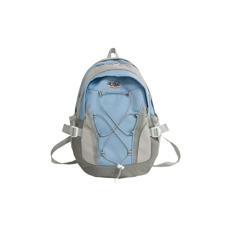 SURELAPTOP Oxford Backpack Unisex Multicolor-11