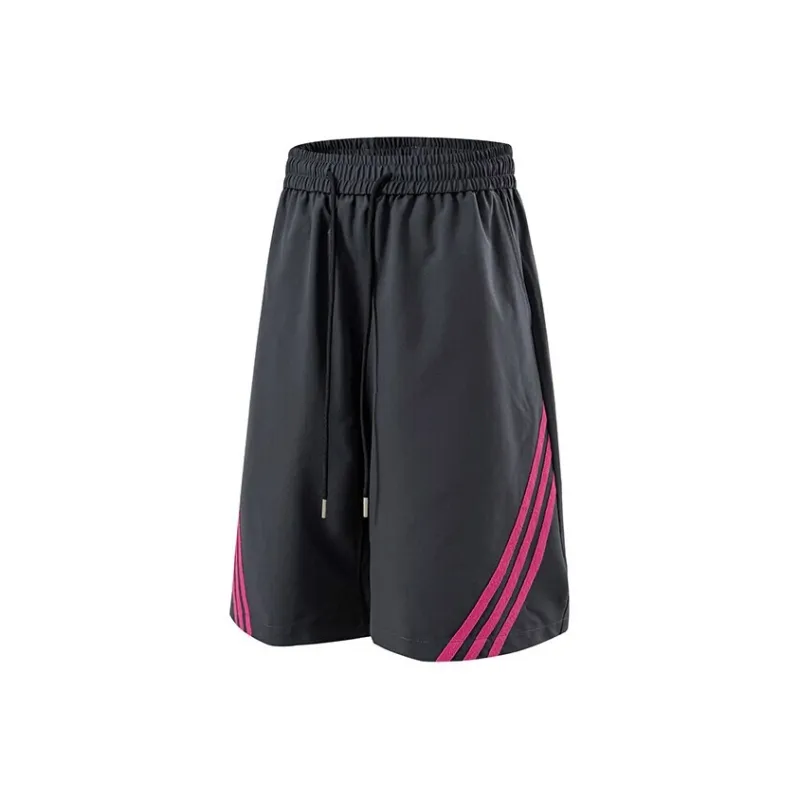 KEIRANDUN Casual Shorts Unisex-4