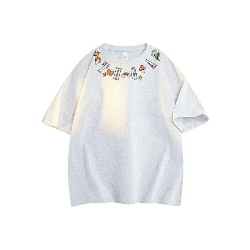 THREEAGAINTHR33 T Shirts Unisex-0