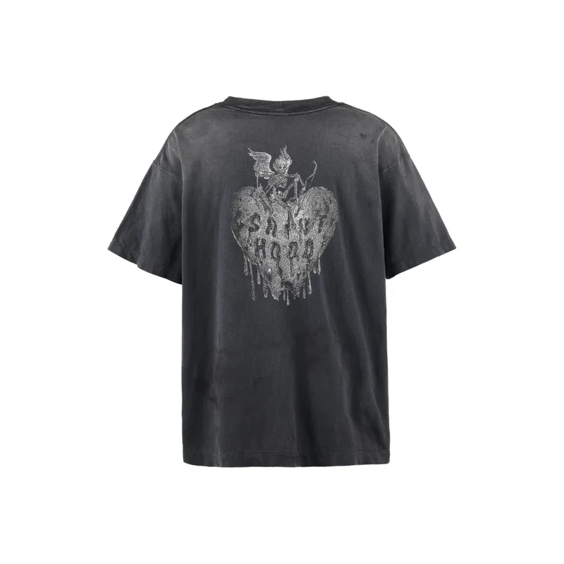 SAINT Mxxxxxx Cotton T shirt-1