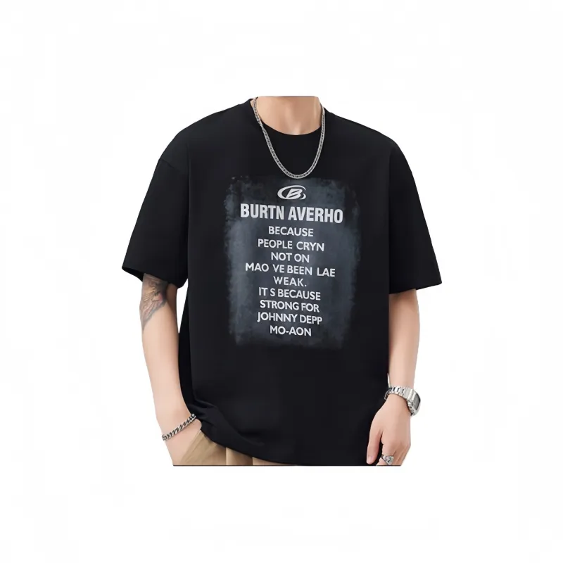 YINLEI T Shirts Men-1