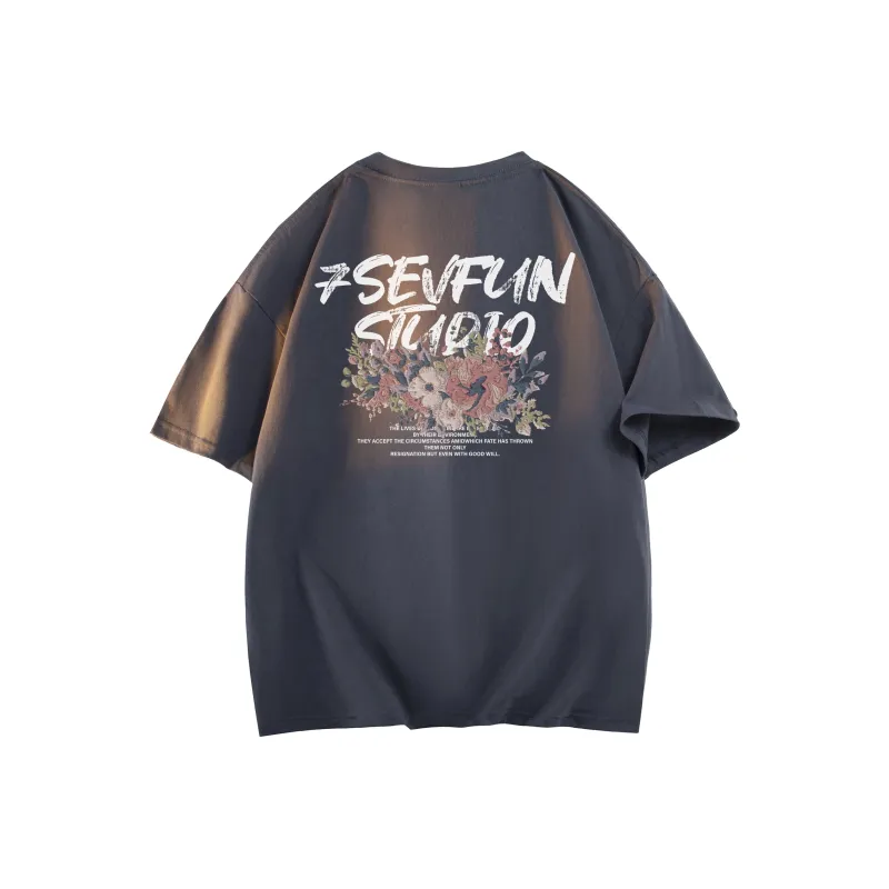 7 SEVFUN T Shirts Unisex-21