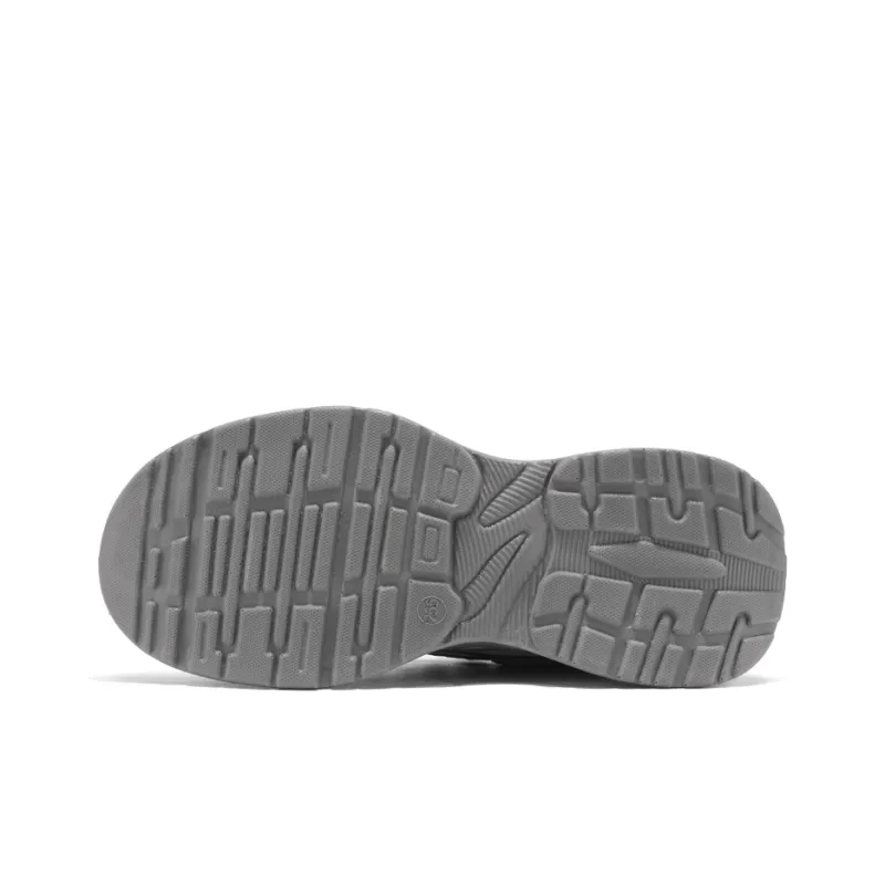 PNKE Slip Resistant, Abrasion Resistant, Breathable, Height Increasing Low Top Chunky Sneakers Men's-9