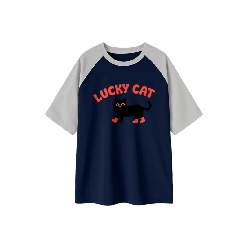 FAIRWHALE T Shirts Women's-8