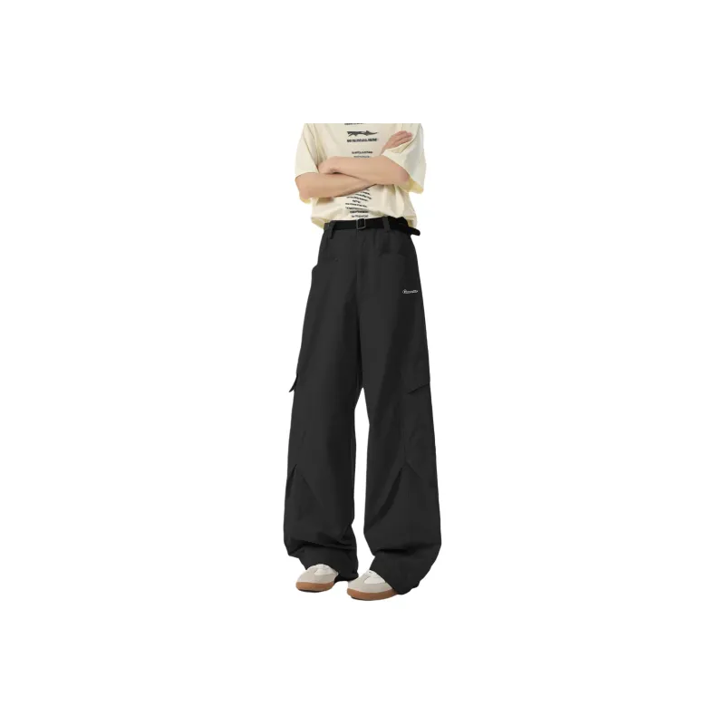 Caramella Cargo Pants Unisex-10