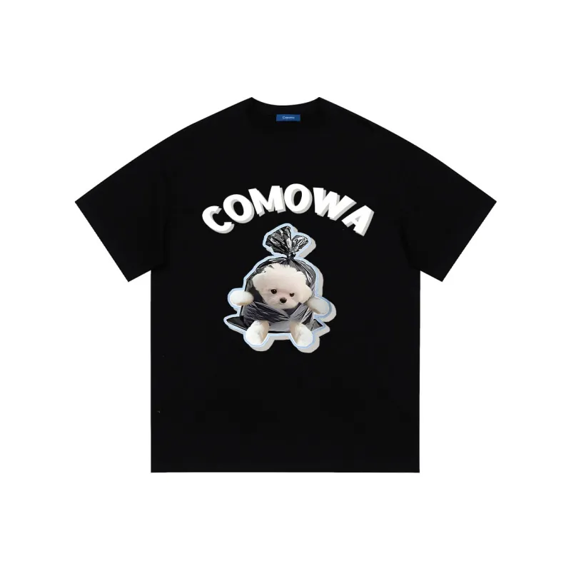 COMOWA T Shirts Unisex-6