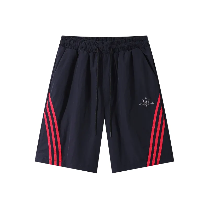 Maserati Casual Shorts Unisex-2
