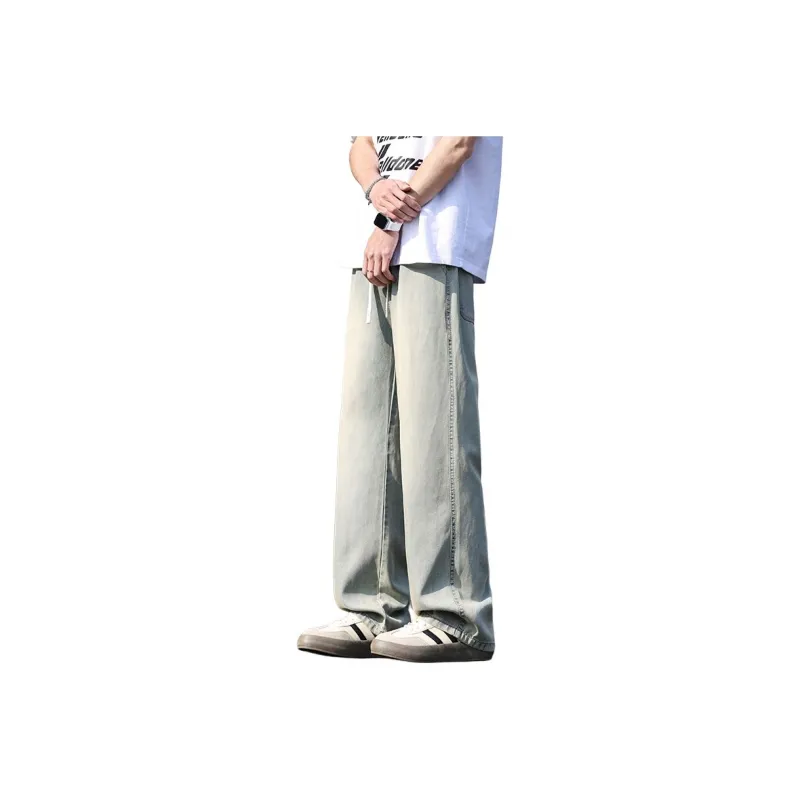 MIIOW Trend Party Series Jeans Unisex-8