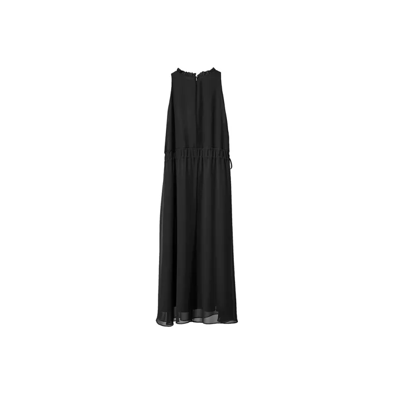 AMII Sleeveless Dresses Women's-8