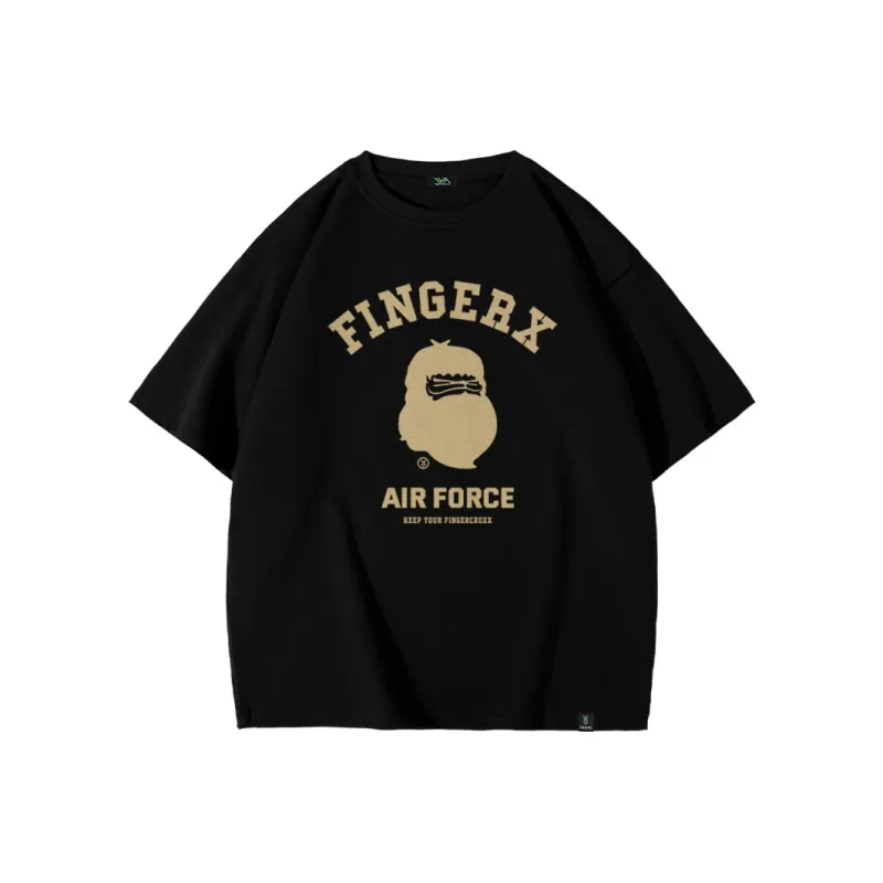 Fingercroxx T Shirts Unisex-0