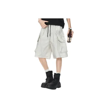 ZWWWZ Cargo Shorts Unisex