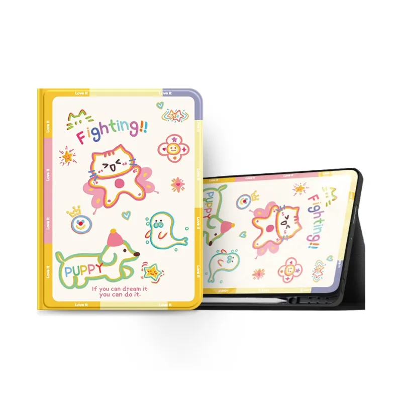 SUPER MOUSE Tablet Protective Cases-3