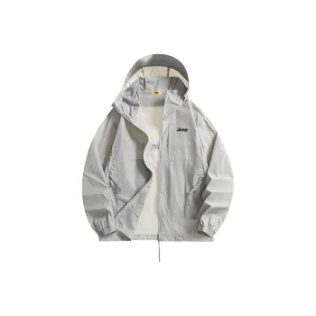Jeep Ice Edge Sun Protection Collection Sun Protection Clothing Men's
